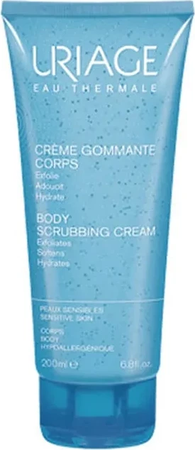 Eksfolirajoči krem za telo URIAGE 200 ml