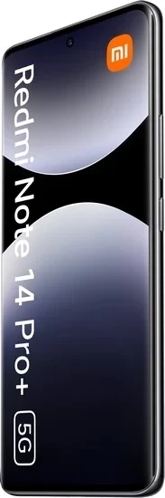 Pametni telefon Redmi Note 14 Pro+, Xiaomi, 6,67", 12+512GB, 5G, črn