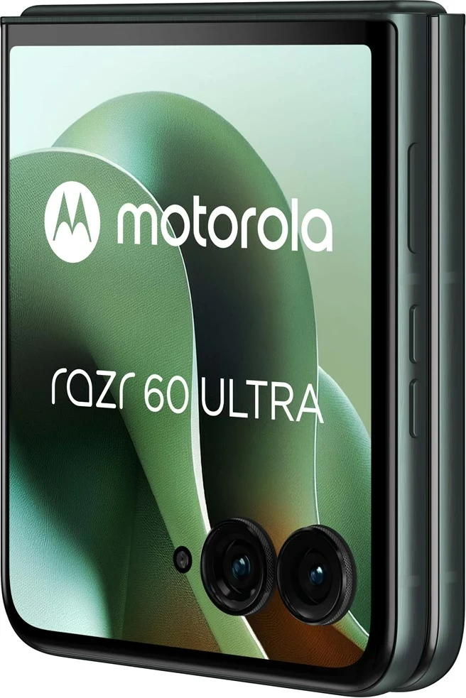 Zložljiv mobilni telefon razr 60 ultra Motorola, 6,96", 16 GB RAM, 512 GB, 5G, zelen