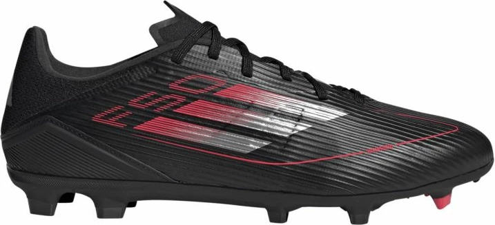 Futbalske kopačke, adidas F50 League FG/MG, črne, moške