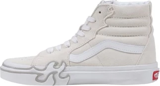 Bele superge za moške Vans