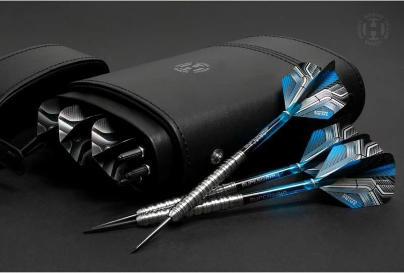 Aksesorji Harrows za ženske in moške, modri in srebrni