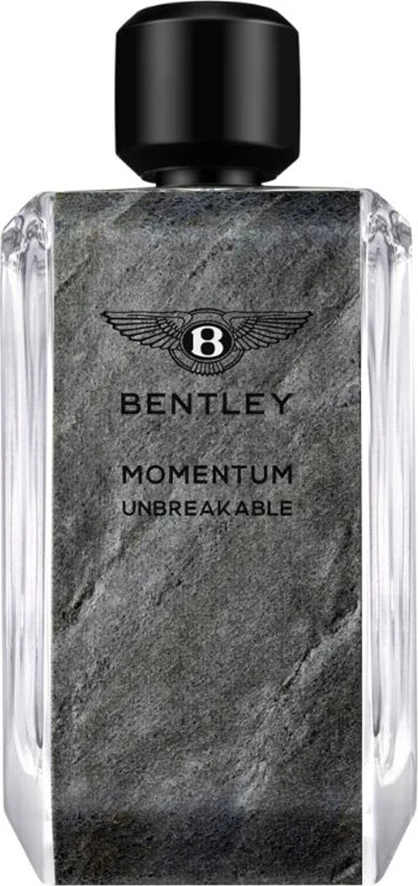 Eau de Parfum, Bentley Momentum Unbreakable, 100 ml, za moške