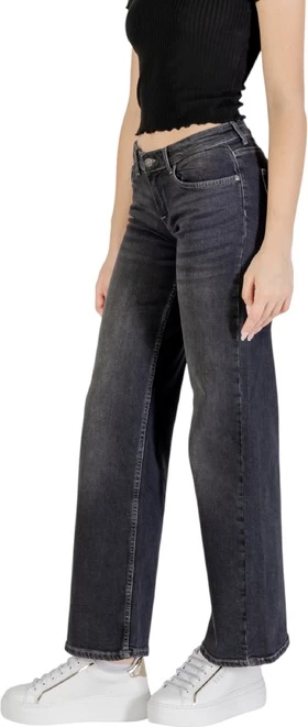 Jeans Only za ženske, črni