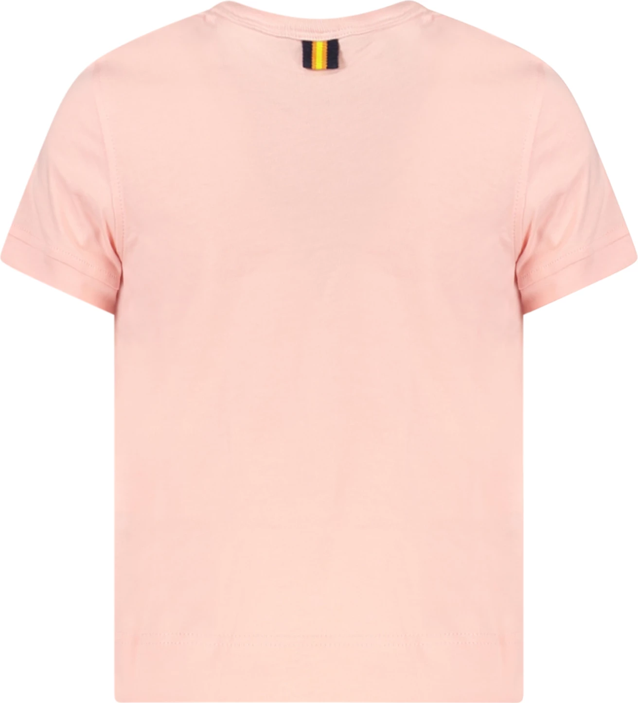 Majica za deklice K-WAY, roza