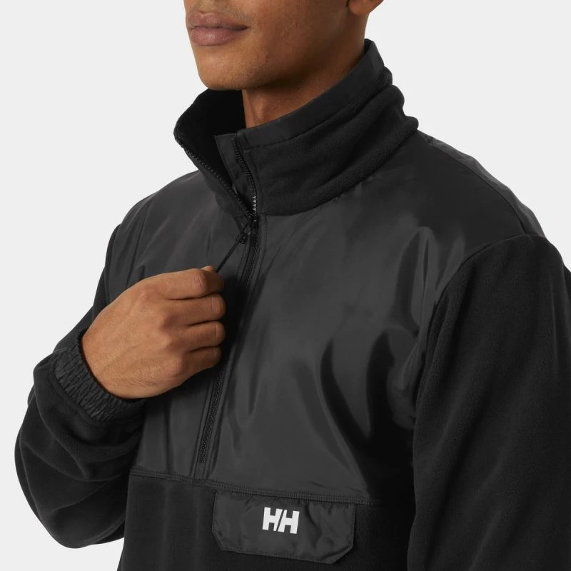 Duks, Helly Hansen, moški, črn