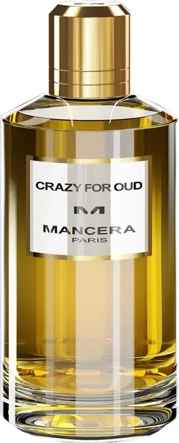 Eau de Parfum uniseks Crazy For Oud Mancera, 120 ml
