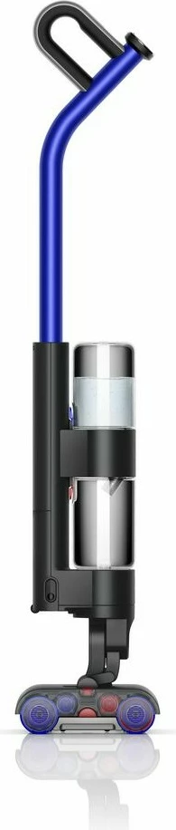 Sesalnik za mokro in suho čiščenje Dyson Wash G1, palični, brez vrečke, 1 L, 0,8 L, črn, moder