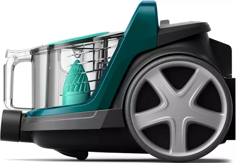 Sesalnik brez vrečke Philips FC9557/09, 900 W, zelen