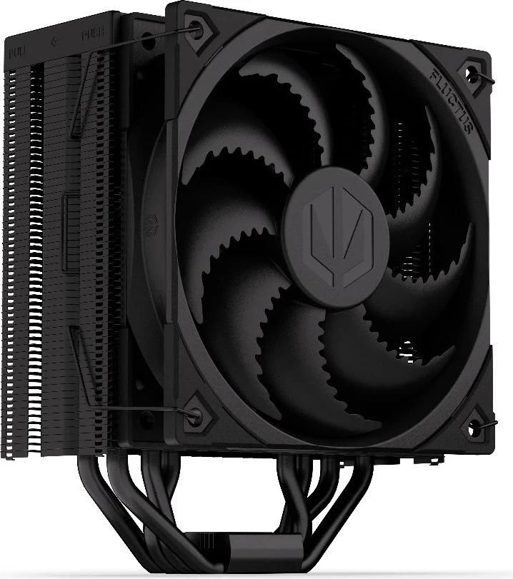 Sistem hlajenja procesorja Fera 5 Black ENDORFY