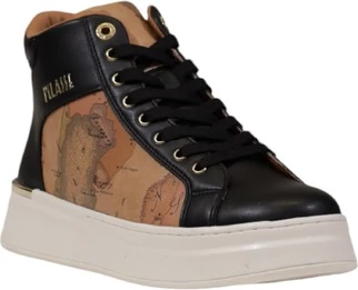 Ženski čevlji Alviero Martini Prima Classe, črni