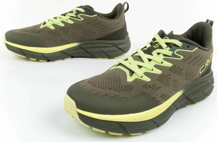 Superge CMP za moške, zelene