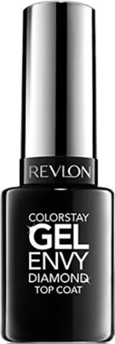 Zgornji premaz za nohte Revlon Colorstay Gel Envy Diamond, 15 ml