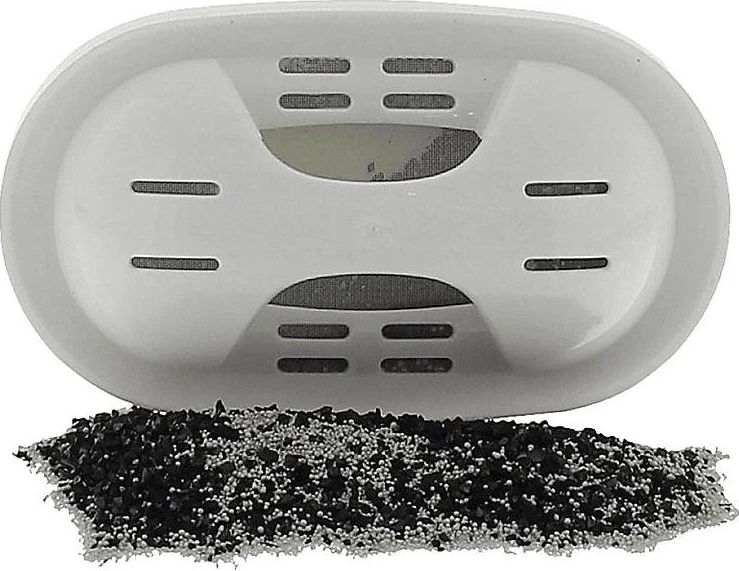 Filtrska kartuša za vodo, Scanpart, kompatibilna z Brita Maxtra+, bela