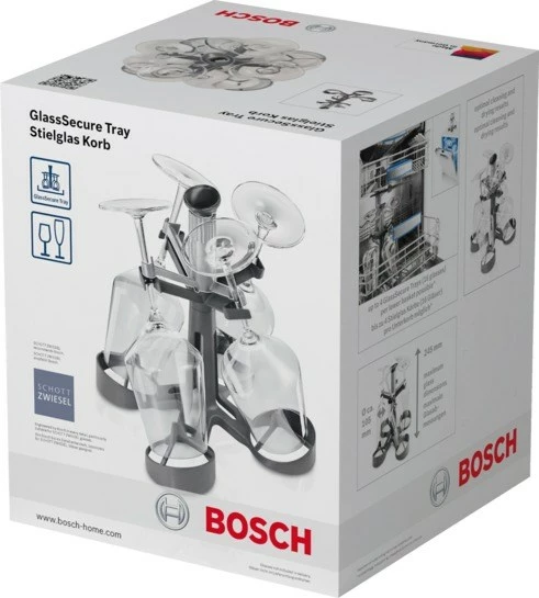 Dodatni del za pomivalni stroj Bosch SMZ 5300, siv Dodatni del za pomivalni stroj Bosch SMZ 5300, siv