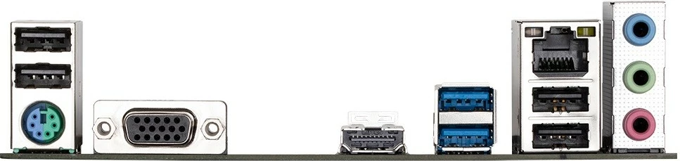 Plošča LGA1700, Gigabyte H610M H V3 DDR4, micro ATX