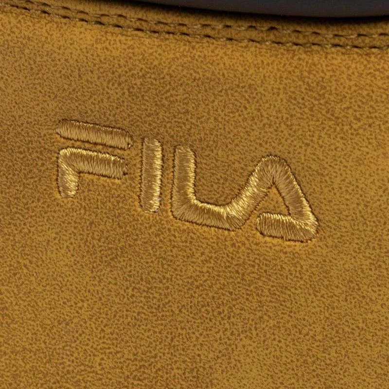 Lifestyle čevlji Maverick Mid Fila, moški, rjava s oranžno