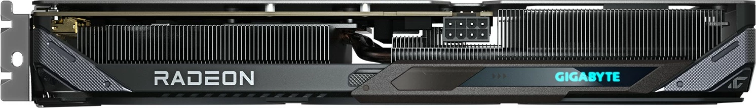 Grafična kartica Gigabyte RX 9060 XT Gaming OC, 16 GB GDDR6, 3 ventilatorji, črna Grafična kartica Gigabyte RX 9060 XT Gaming OC, 16 GB GDDR6, 3 ventilatorji, črna