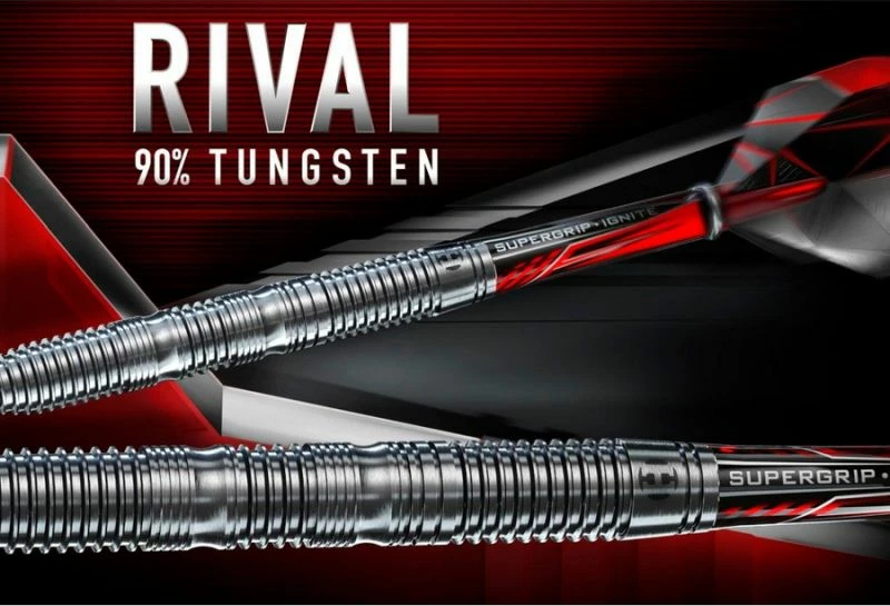 Aksesorji Harrows, rdeče