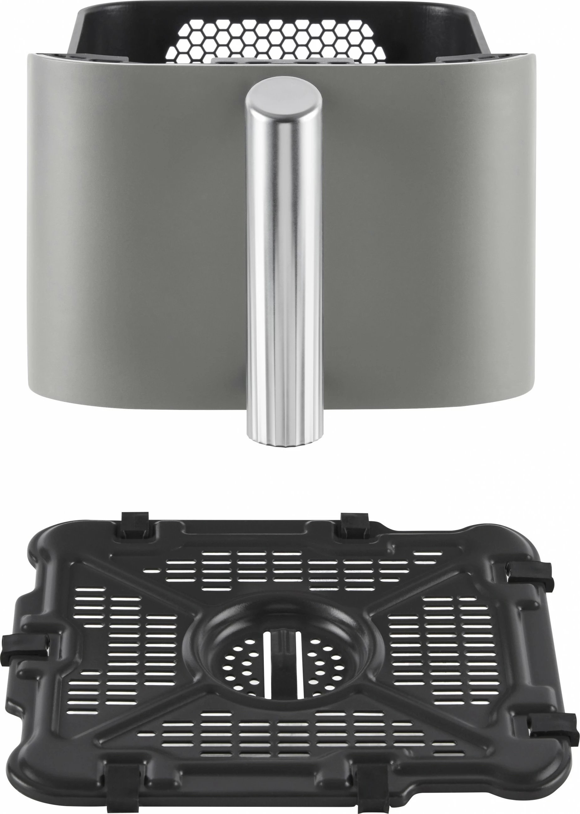 Friteza na vroč zrak, 9,5 L, črno-siva Ninja SL400EU