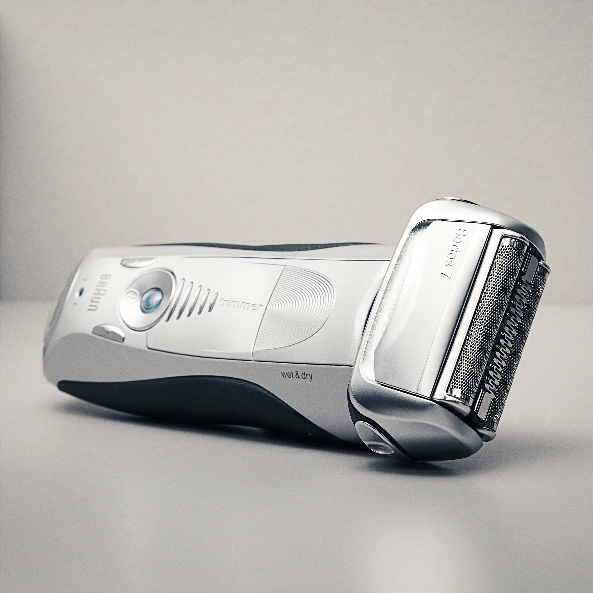 Zamenjalna glava za britje Braun Series 7 70S, Pulsonic, srebrna