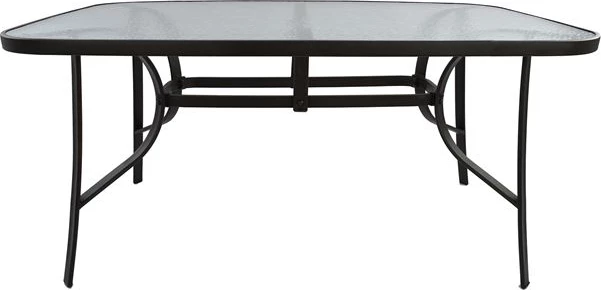 Set jedilne mize 7 kosov z kovinsko mizo in stoli FH5202