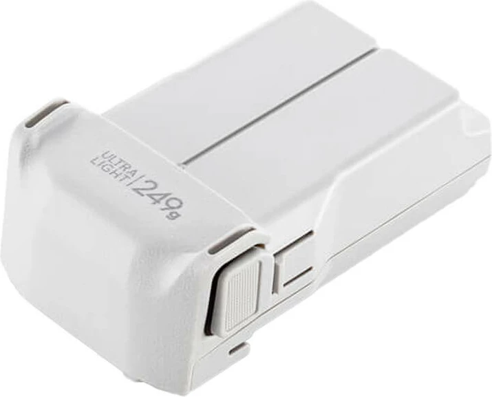 Baterija za dron DJI Mini 3 Pro/Mini 3, 2453 mAh, bela
