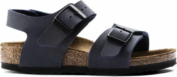 Otroške sandale Birkenstock, mornarsko modre
