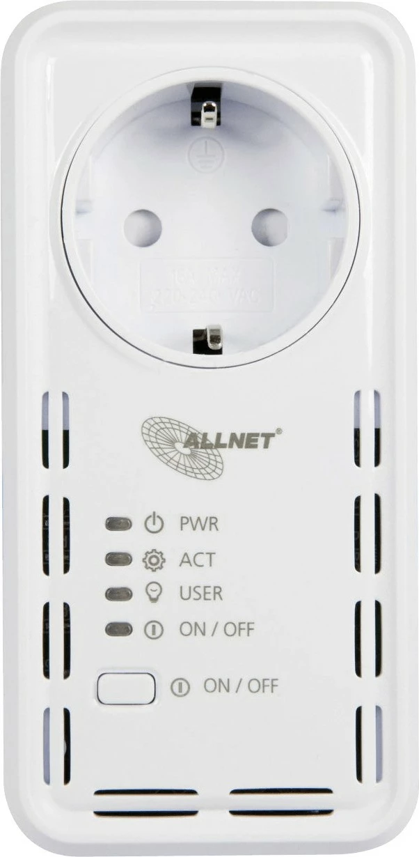 Vmesnik za omrežje, Wired & Wireless, Wi‑Fi, bel ALLNET ALL3073V2WLAN