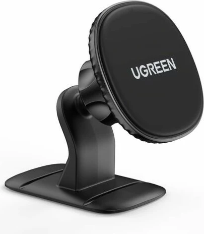 Magnetni nosilec za pametni telefon UGREEN, za avto, črn