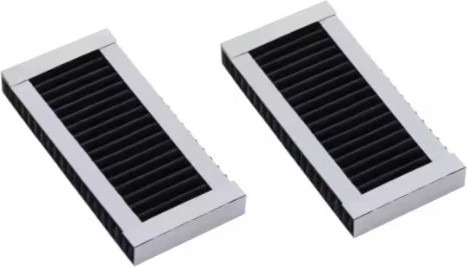 Filter za hladilnik Electrolux M9RWCAF1, črno/siv