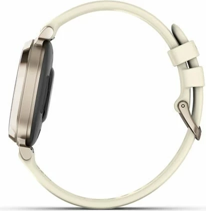 Elegantna pametna ura Garmin Lily 2, zaslon na dotik, GPS, za ženske, zlata