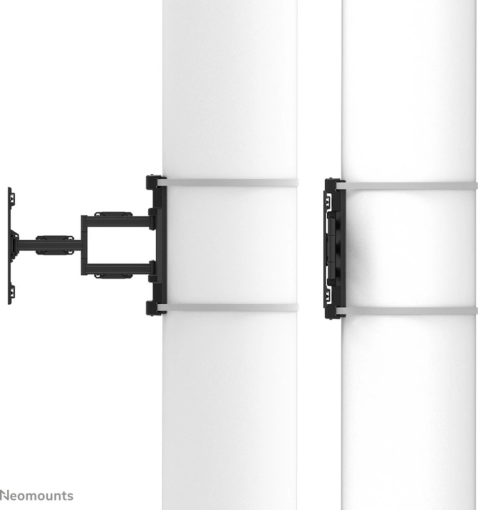 Nosilec za stolp TV Newstar WL40S-910BL16, popoln gibljiv, 40–70", VESA 200x100–600x400, črn Nosilec za stolp TV Newstar WL40S-910BL16, popoln gibljiv, 40–70", VESA 200x100–600x400, črn