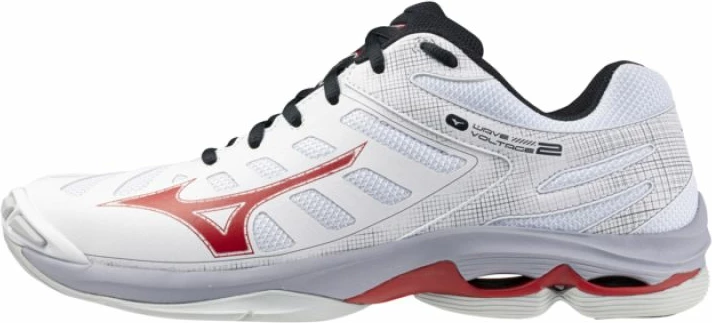 Superge za moške Mizuno, bele