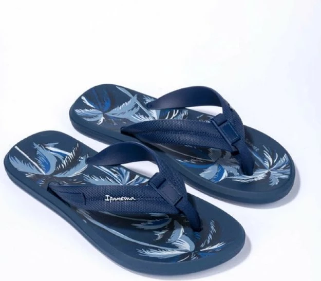 Natikači Ipanema Urban Graphics M 83702BF538, navy blue