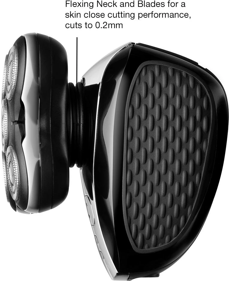 Makinica za britje Remington XR1500 RX5 Ultimate, za moške, črna