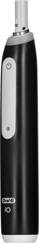 Električna zobna ščetka Braun Oral-B iO3, črna