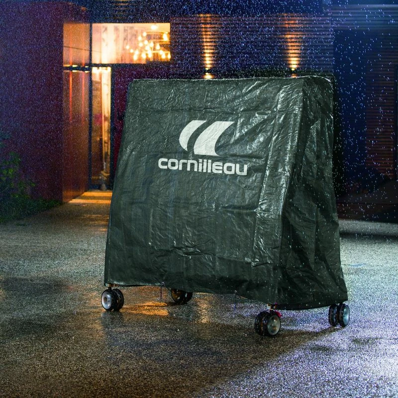 Set raket za namizni tenis CORNILLEAU, zelen