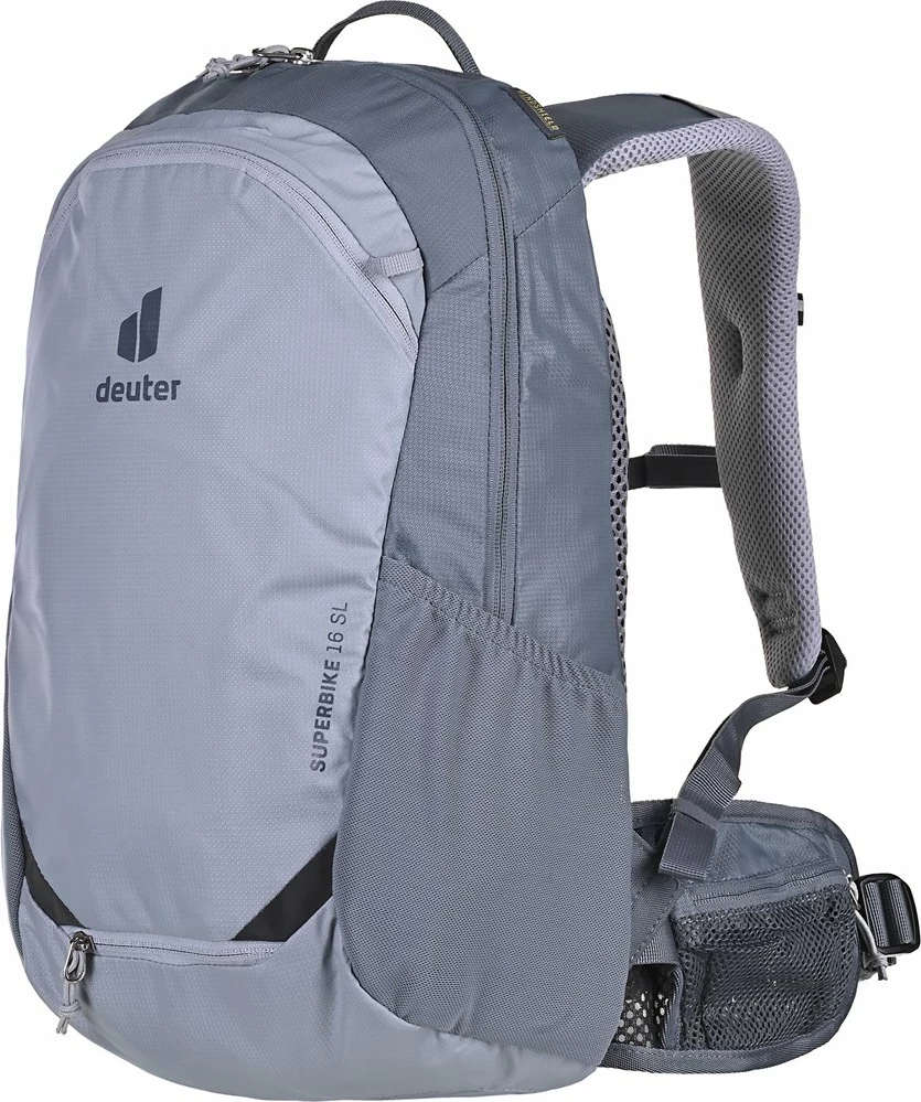 Nahrbtnik za kolo Deuter Superbike 16 SL, sivi