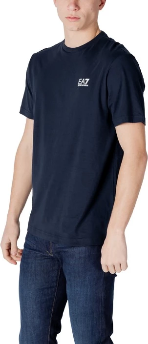 Majica za moške Ea7, modra