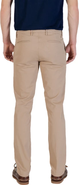 Hlače za moške, Borghese, bež