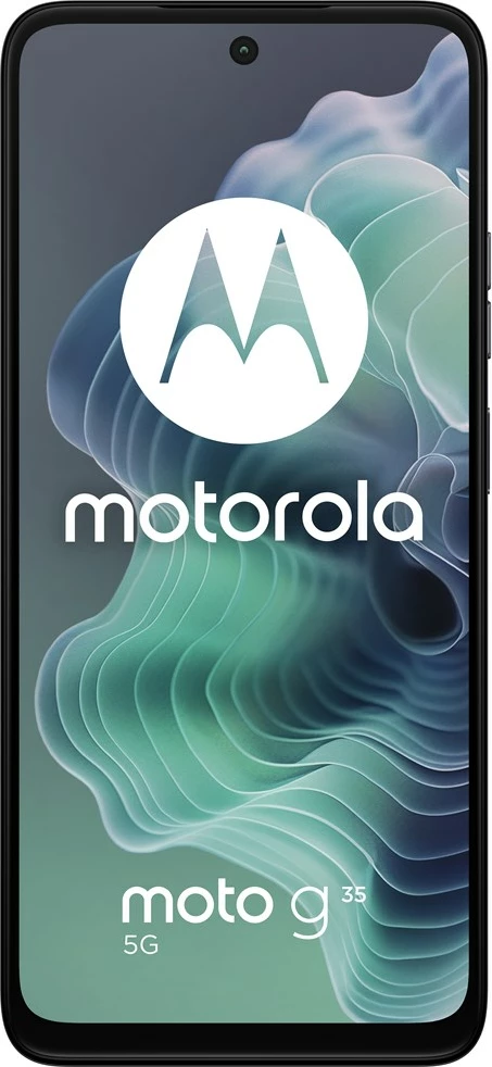Pametni telefon Motorola moto G35 5G, 6,72", 8 GB RAM, 256 GB, črn