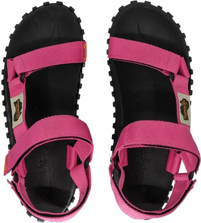 Sandali za ženske Gumbies, rdeči