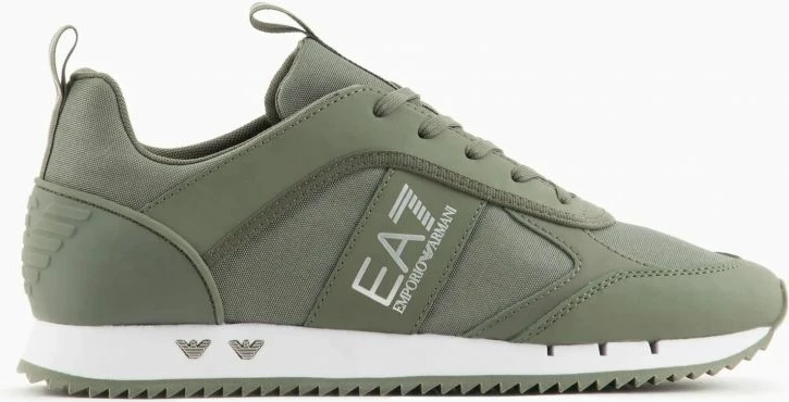 Superge, Emporio Armani EA7, zelene