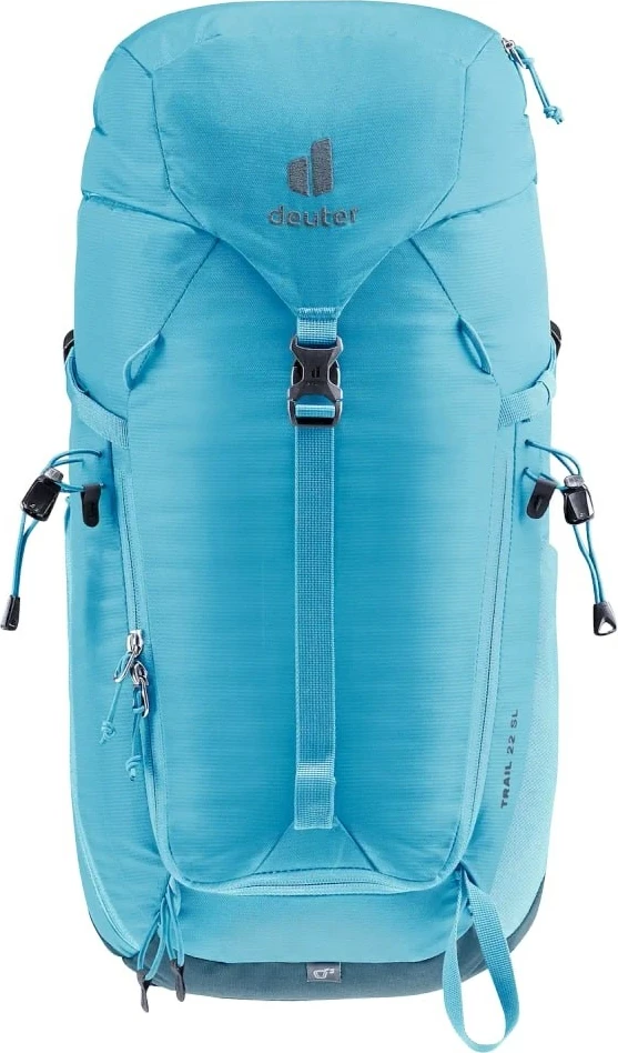 Nahrbtnik Deuter Trail 22 SL, 22 L, moder