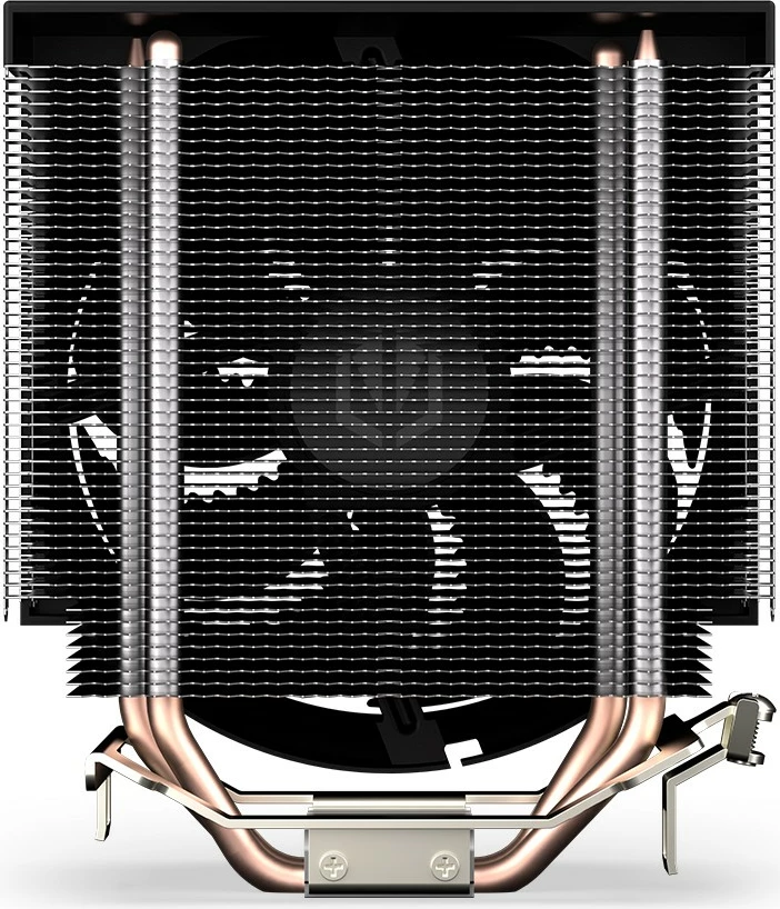 Zračni hladilnik procesorja Endorfy Spartan 5, EY3A001, 120 mm, črn