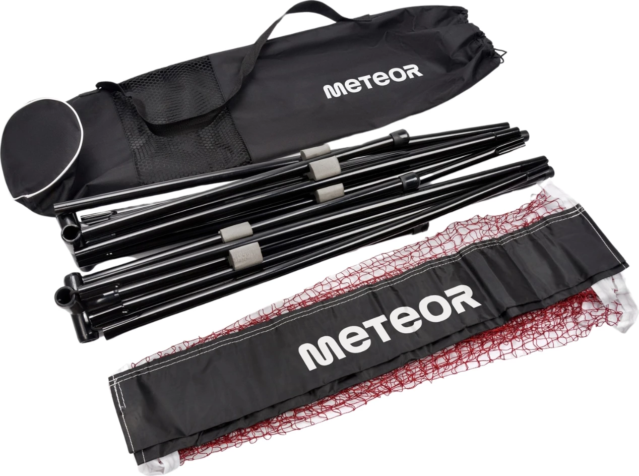 Rrjeta za badminton Meteor, za vse