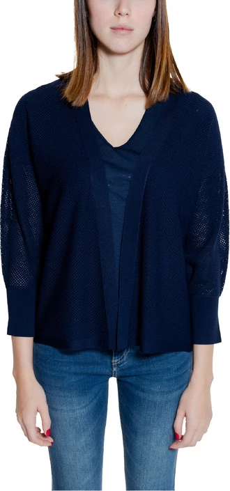 Pletenina Street One, modra