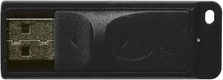 USB ključek Verbatim Slider 64GB, USB 2.0, črn