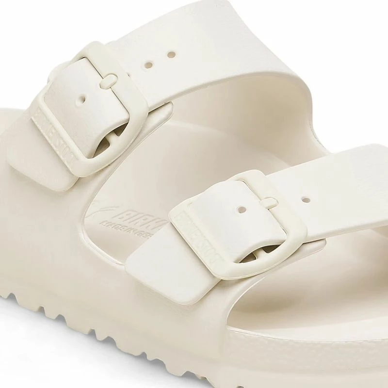 Natikače za ženske Birkenstock, bele